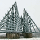 Illustration for article titled Strange Architecture Of The Tito And Ceausescu Regime